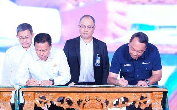 Dukung Zero ODOL, Jasa Marga (JSMR) Integrasikan Data Jalan Tol dengan Sistem Kemenhub Dukung Zero ODOL, Jasa Marga (JSMR) Integrasikan Data Jalan Tol dengan Sistem Kemenhub
