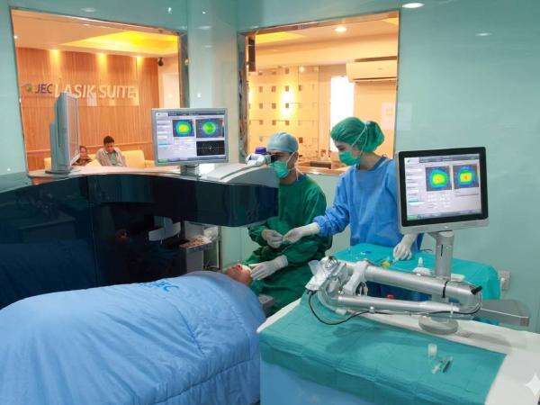 Mengenal CoZi LASIK, Teknologi Modern yang Diklaim Lebih Presisi dan Nyaman Mengenal CoZi LASIK, Teknologi Modern yang Diklaim Lebih Presisi dan Nyaman