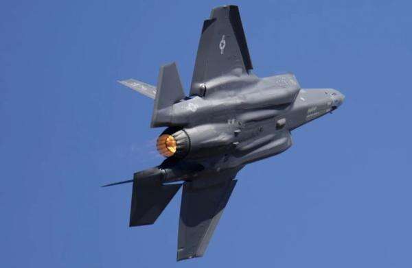 Murka! Iran Klaim Hancurkan 3 Jet Tempur F-35 AS Lagi Murka! Iran Klaim Hancurkan 3 Jet Tempur F-35 AS Lagi
