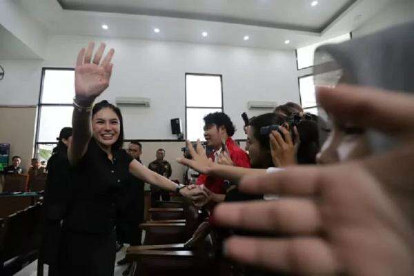 PK Ditolak JPU, Ini Tanggapan Menohok Nikita Mirzani PK Ditolak JPU, Ini Tanggapan Menohok Nikita Mirzani