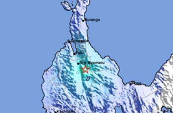 1.163 Gempa Susulan Guncang Sigi Sulteng, BMKG Imbau Warga Waspada 1.163 Gempa Susulan Guncang Sigi Sulteng, BMKG Imbau Warga Waspada
