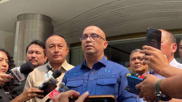 Kejagung Tetapkan Satu Polisi Aktif Berpangkat Brigjen dalam Kasus Korupsi MBG Kejagung Tetapkan Satu Polisi Aktif Berpangkat Brigjen dalam Kasus Korupsi MBG