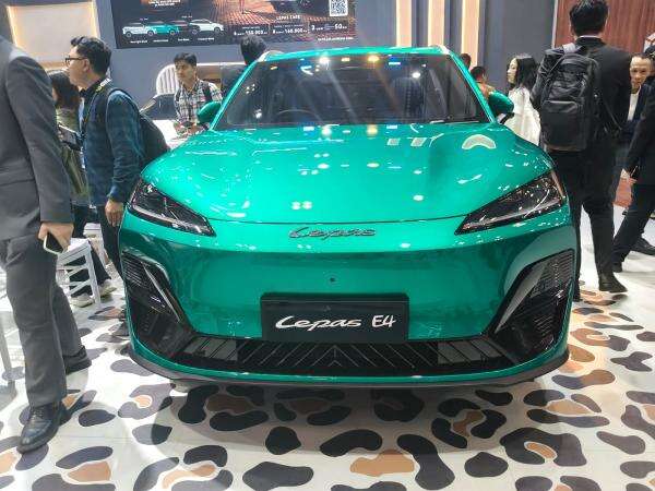 Fokus Kendaraan Elektrifikasi, Lepas Genjot Ekspansi Fokus Kendaraan Elektrifikasi, Lepas Genjot Ekspansi