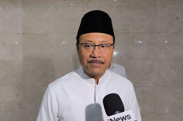 Gus Ipul soal Perubahan Desil DTSEN: Bukan Berarti Bansos Dicoret Gus Ipul soal Perubahan Desil DTSEN: Bukan Berarti Bansos Dicoret