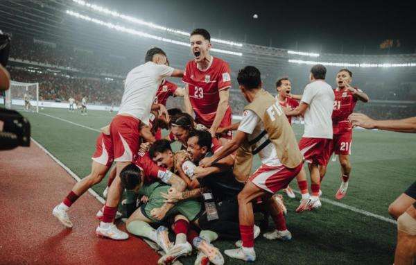Media Thailand Tolak Klaim Fans Timnas Indonesia, Sebut Skuad Gajah Perang Masih Raja Sepak Bola Asia Tenggara Media Thailand Tolak Klaim Fans Timnas Indonesia, Sebut Skuad Gajah Perang Masih Raja Sepak Bola Asia Tenggara