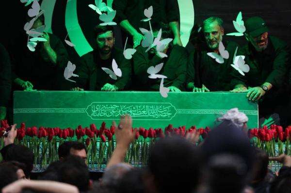 Menlu, Ketua MPR hingga Ulama Indonesia Hadiri Pemakaman Ali Khamenei Menlu, Ketua MPR hingga Ulama Indonesia Hadiri Pemakaman Ali Khamenei