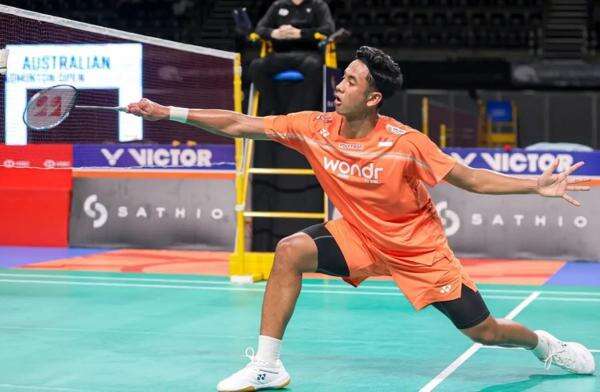 Hasil Semifinal Australia Open 2026: Susah Payah Habisi Wakil Hong Kong, Alwi Farhan Lolos ke Final! Hasil Semifinal Australia Open 2026: Susah Payah Habisi Wakil Hong Kong, Alwi Farhan Lolos ke Final!