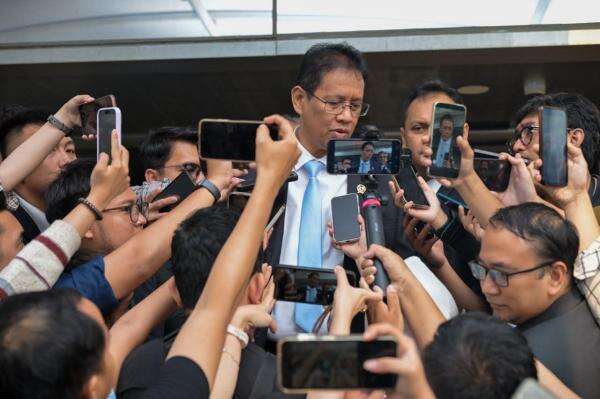 Telepon Ini Bikin Purbaya Tahu Dicopot dari Menkeu Telepon Ini Bikin Purbaya Tahu Dicopot dari Menkeu