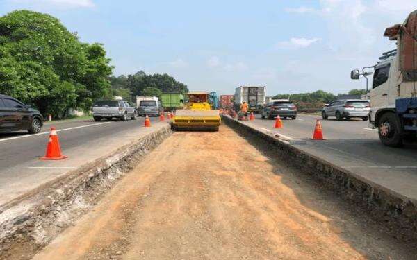 Jasa Marga (JSMR) Perbaiki Ruas Tol Cawang-Tomang-Pluit dan Jakarta-Tangerang Jasa Marga (JSMR) Perbaiki Ruas Tol Cawang-Tomang-Pluit dan Jakarta-Tangerang