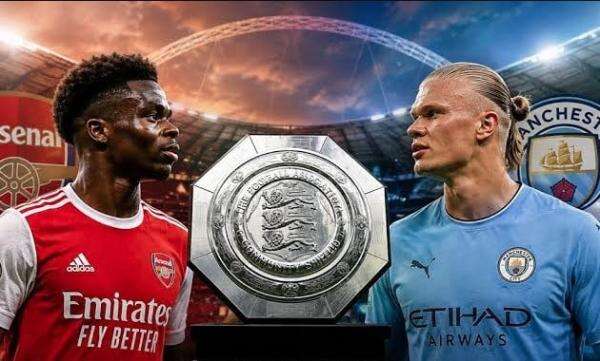 Jadwal Community Shield 2026: Arsenal vs Manchester City Jadwal Community Shield 2026: Arsenal vs Manchester City
