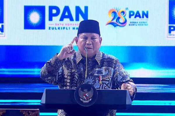 Prabowo Kutip Ayat Alquran saat Cerita Difitnah Pakar: Lebih Kejam dari Pembunuhan! Prabowo Kutip Ayat Alquran saat Cerita Difitnah Pakar: Lebih Kejam dari Pembunuhan!