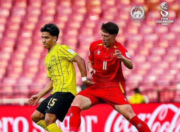 Hasil Babak Pertama Timnas Malaysia vs Vietnam di FIFA ASEAN Cup 2026: Skor Masih 0-0 Hasil Babak Pertama Timnas Malaysia vs Vietnam di FIFA ASEAN Cup 2026: Skor Masih 0-0