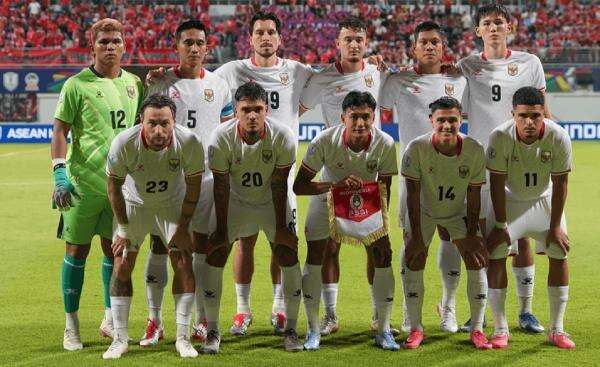 John Herdman Ungkap Penyebab Timnas Indonesia Gagal Kalahkan Singapura di Piala AFF 2026 John Herdman Ungkap Penyebab Timnas Indonesia Gagal Kalahkan Singapura di Piala AFF 2026