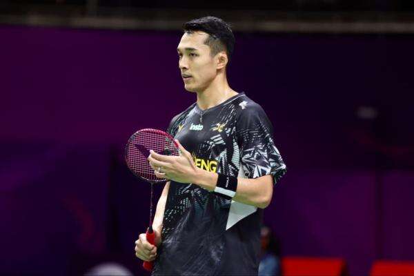 Jonatan Christie Sempat Panik sebelum Pastikan Lolos 16 Besar Kejuaraan Dunia BWF 2026 Jonatan Christie Sempat Panik sebelum Pastikan Lolos 16 Besar Kejuaraan Dunia BWF 2026