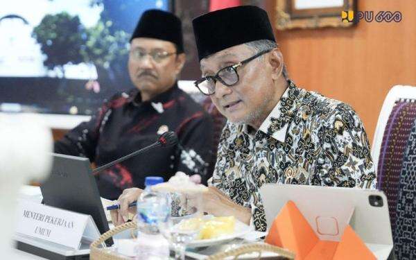 Menteri PU Bakal Bentuk Satgas Khusus El Nino, Ini Alasannya Menteri PU Bakal Bentuk Satgas Khusus El Nino, Ini Alasannya