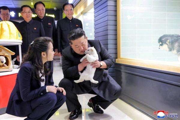 Kim Jong-un Ingin Rakyat Korut Lebih Banyak Bersenang-senang, Ada Siasat Besar di Baliknya Kim Jong-un Ingin Rakyat Korut Lebih Banyak Bersenang-senang, Ada Siasat Besar di Baliknya