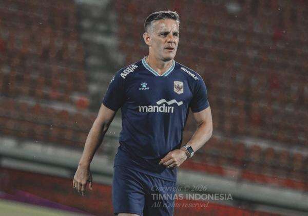 John Herdman Ungkap Alasan Timnas Indonesia Bakal Kesulitan Lawan Thailand di Final FIFA ASEAN Cup 2026 John Herdman Ungkap Alasan Timnas Indonesia Bakal Kesulitan Lawan Thailand di Final FIFA ASEAN Cup 2026