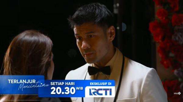 Sinopsis Terlanjur Mencintaimu Episode 22: Lift Mendadak Mati, Rencana Elio Lamar Arumi Buyar! Sinopsis Terlanjur Mencintaimu Episode 22: Lift Mendadak Mati, Rencana Elio Lamar Arumi Buyar!