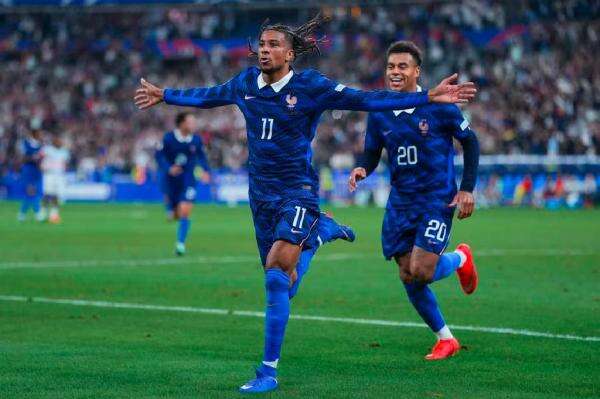 Hasil UEFA Nations League: Prancis Comeback Hancurkan Belgia, Italia Hajar Turki Hasil UEFA Nations League: Prancis Comeback Hancurkan Belgia, Italia Hajar Turki
