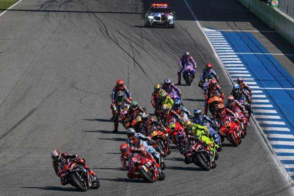 Tiru F1 GP Bahrain, MotoGP Qatar 2026 Mungkin Digelar di Negara Lain! Tiru F1 GP Bahrain, MotoGP Qatar 2026 Mungkin Digelar di Negara Lain!