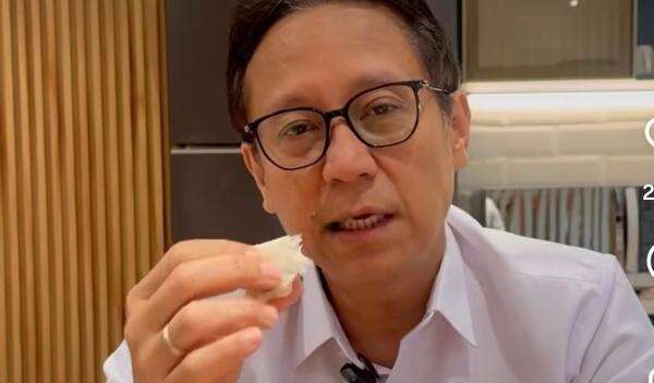 Menkes Budi Ajak Ganti Nasi dengan Kimpul, Cocok untuk Penderita Diabetes Menkes Budi Ajak Ganti Nasi dengan Kimpul, Cocok untuk Penderita Diabetes