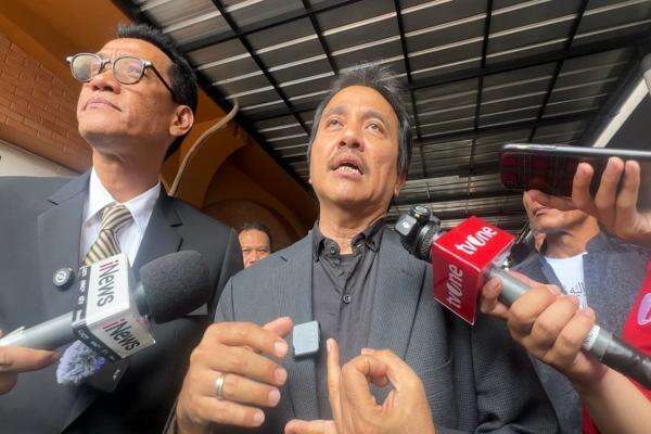 Refly Harun: Keterangan Ahli Hukum Perkuat Dalil Pencekalan Roy Suryo Tidak Sah Refly Harun: Keterangan Ahli Hukum Perkuat Dalil Pencekalan Roy Suryo Tidak Sah