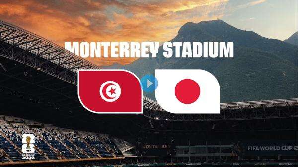 Link Live Streaming Timnas Tunisia vs Timnas Jepang di Piala Dunia 2026: Sinar Matahari Terbit! Link Live Streaming Timnas Tunisia vs Timnas Jepang di Piala Dunia 2026: Sinar Matahari Terbit!
