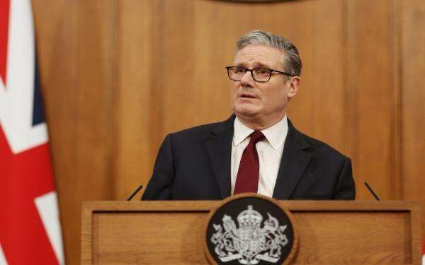 Keir Starmer Mundur Sebagai PM Inggris dan Pemimpin Partai Buruh Keir Starmer Mundur Sebagai PM Inggris dan Pemimpin Partai Buruh