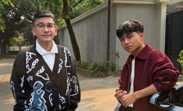Ruben Onsu Kaget Betrand Peto Borong Dagangan UMKM untuk Pengajian di Rumah Ruben Onsu Kaget Betrand Peto Borong Dagangan UMKM untuk Pengajian di Rumah