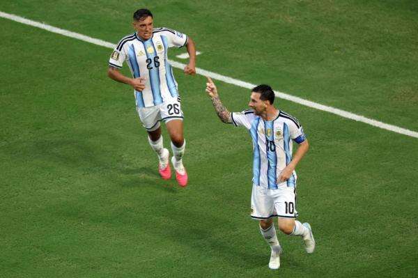 Cara Nonton Link Live Streaming Argentina Vs Mesir di Piala Dunia 2026 Cara Nonton Link Live Streaming Argentina Vs Mesir di Piala Dunia 2026