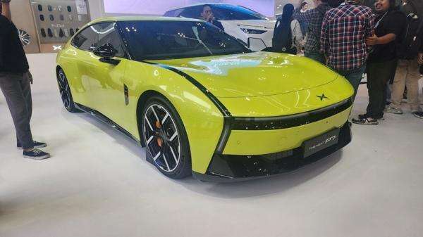 XPENG Pamerkan Konsep Mobil Masa Depan GX dan The Next P7 di GIIAS 2026, Begini Fiturnya XPENG Pamerkan Konsep Mobil Masa Depan GX dan The Next P7 di GIIAS 2026, Begini Fiturnya