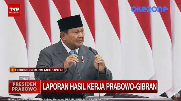 Prabowo Sebut Indonesia Tak Lagi Impor Solar, Hemat Devisa Rp170 Triliun Prabowo Sebut Indonesia Tak Lagi Impor Solar, Hemat Devisa Rp170 Triliun
