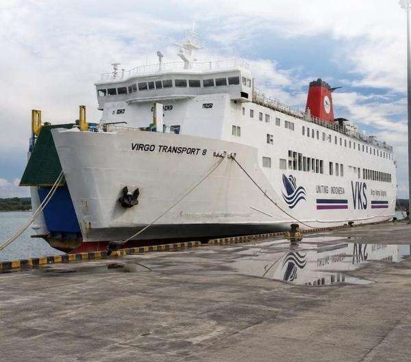 Mengapa Bangkai Kapal Virgo Transport 8 yang Tenggelam Belum Juga Diangkat ke Permukaan? Mengapa Bangkai Kapal Virgo Transport 8 yang Tenggelam Belum Juga Diangkat ke Permukaan?