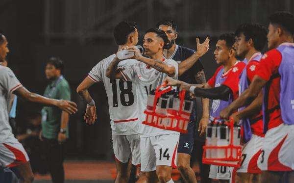 Hadapi Vietnam, Eliano Reijnders Siap Lanjutkan Tren Positif Timnas Indonesia di Piala AFF 2026 Hadapi Vietnam, Eliano Reijnders Siap Lanjutkan Tren Positif Timnas Indonesia di Piala AFF 2026