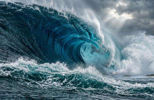 Gelombang Tsunami Juga Terdeteksi di Bulukumba dan Baubau Usai Gempa Dahsyat M7,7 Gelombang Tsunami Juga Terdeteksi di Bulukumba dan Baubau Usai Gempa Dahsyat M7,7