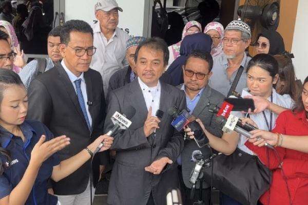 Roy Suryo Ajukan Praperadilan Jilid IV, Gugat Pencekalan Kasus Ijazah Jokowi Roy Suryo Ajukan Praperadilan Jilid IV, Gugat Pencekalan Kasus Ijazah Jokowi