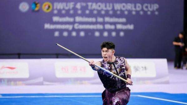 Indonesia Rebut Medali Pertama di Asian Games 2026, Wushu Sumbang Perunggu Indonesia Rebut Medali Pertama di Asian Games 2026, Wushu Sumbang Perunggu
