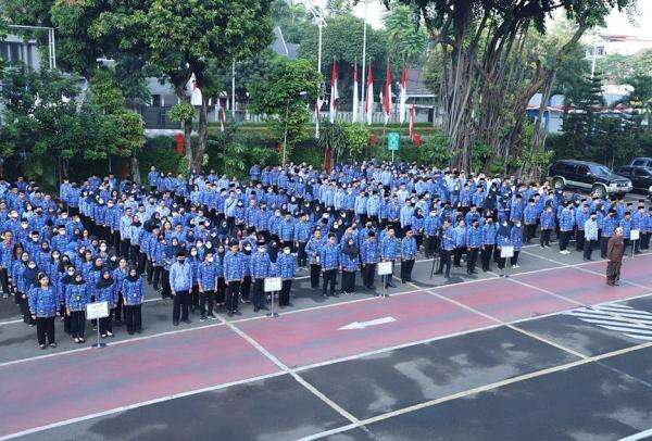 Soal Wacana Koperasi Salurkan Gaji PNS dan Bayar Pensiun, Begini Kata OJK Soal Wacana Koperasi Salurkan Gaji PNS dan Bayar Pensiun, Begini Kata OJK