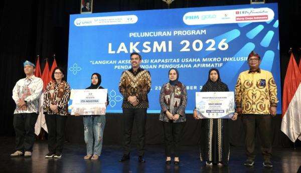 PNM-Kementerian UMKM Luncurkan Program Laksmi, Perkuat Sinergi Pemberdayaan Usaha Mikro Perempuan PNM-Kementerian UMKM Luncurkan Program Laksmi, Perkuat Sinergi Pemberdayaan Usaha Mikro Perempuan