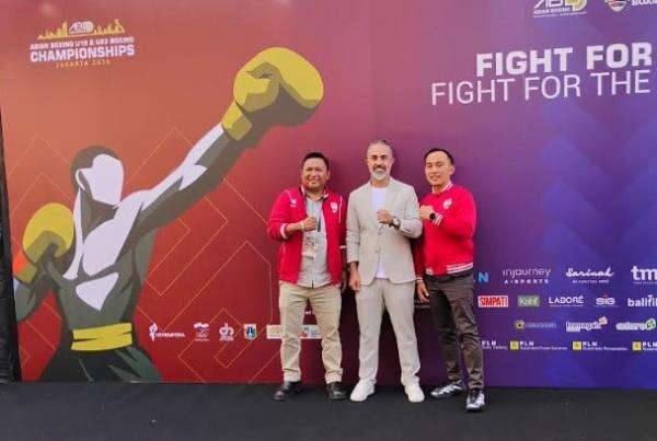 Indonesia Lampaui Target di Kejuaraan Tinju Asia U-19 & U-23 2026, Raih 7 Medali Indonesia Lampaui Target di Kejuaraan Tinju Asia U-19 & U-23 2026, Raih 7 Medali