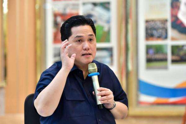 Heboh Kasus Pelecehan Seksual Atlet Menembak 15 Tahun, Erick Thohir Turun Tangan Heboh Kasus Pelecehan Seksual Atlet Menembak 15 Tahun, Erick Thohir Turun Tangan