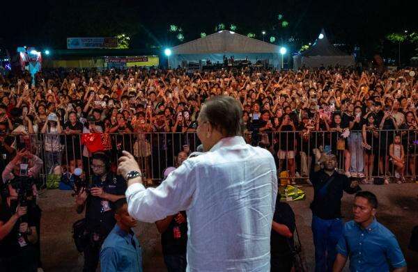 Ditekan Oposisi dan Sekutu Kabinat, Anwar Ibrahim Pertimbangkan Pemilu yang Dipercepat Ditekan Oposisi dan Sekutu Kabinat, Anwar Ibrahim Pertimbangkan Pemilu yang Dipercepat