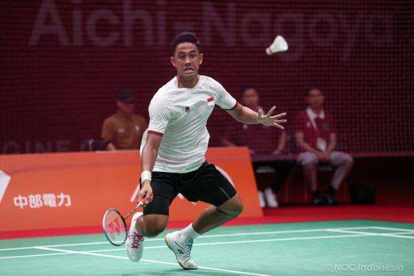 Profil Alwi Farhan, Tunggal Putra Indonesia yang Debut di Asian Games 2026 Profil Alwi Farhan, Tunggal Putra Indonesia yang Debut di Asian Games 2026