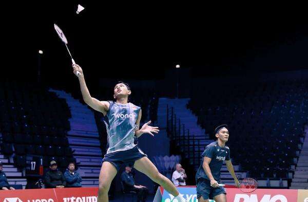Hasil French Open 2026: Kejutan, Fajar/Fikri Kandas di Babak Pertama! Hasil French Open 2026: Kejutan, Fajar/Fikri Kandas di Babak Pertama!