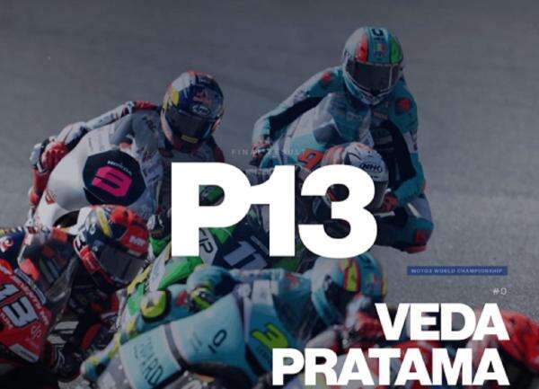 Sempat Tembus Posisi 4 di Moto3 Austria 2026, Veda Ega Pratama Pasrah Keputusan Race Direction! Sempat Tembus Posisi 4 di Moto3 Austria 2026, Veda Ega Pratama Pasrah Keputusan Race Direction!