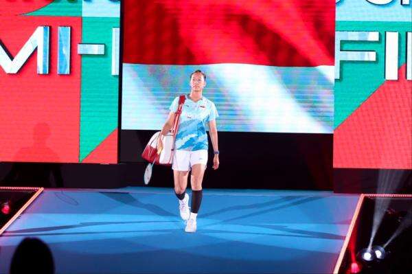Putri KW Ungkap Titik Balik Kekalahan dari Akane Yamaguchi di Japan Open 2026 Putri KW Ungkap Titik Balik Kekalahan dari Akane Yamaguchi di Japan Open 2026