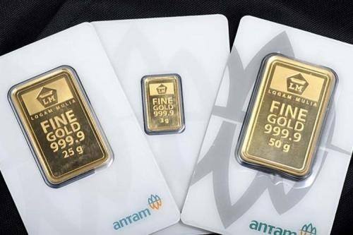 Harga Emas Antam (ANTM) Hari Ini Turun ke Rp2.733.000 per Gram Harga Emas Antam (ANTM) Hari Ini Turun ke Rp2.733.000 per Gram