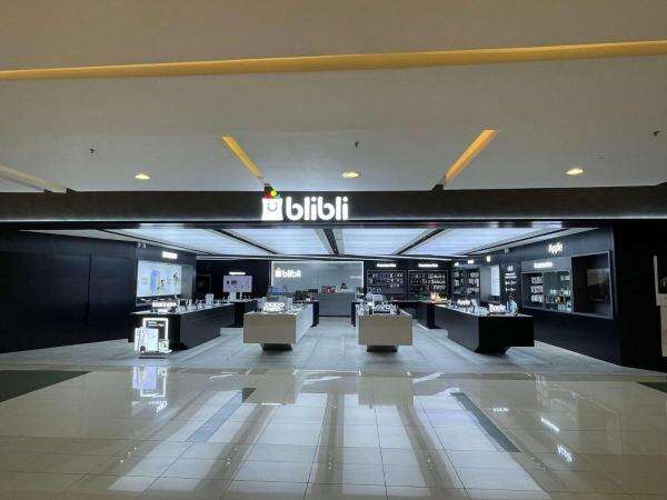 Blibli (BELI) Perkuat Strategi Omnichannel, Ekspansi Toko Fisik Jadi Andalan Pertumbuhan Blibli (BELI) Perkuat Strategi Omnichannel, Ekspansi Toko Fisik Jadi Andalan Pertumbuhan