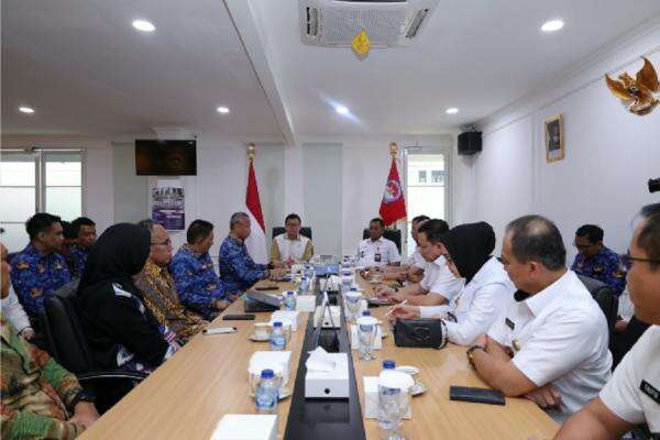 BPOM dan Unhan Siapkan SDM Farmasi Unggul untuk Daerah 3T BPOM dan Unhan Siapkan SDM Farmasi Unggul untuk Daerah 3T