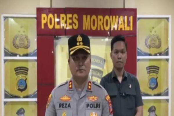 75 TKA Dibawa ke Polda Sulteng usai Bentrok dengan Warga di Morowali, Masih Berstatus Saksi 75 TKA Dibawa ke Polda Sulteng usai Bentrok dengan Warga di Morowali, Masih Berstatus Saksi